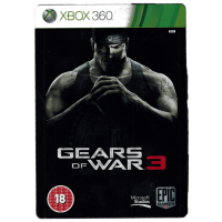 Gears of War 3 Steelcase Edition for Xbox 360