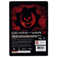 Gears of War 3 Steelcase Edition for Xbox 360