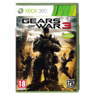 Gears of War 3 for Xbox 360