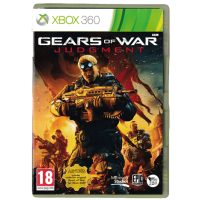 Gears of War: Judgment for Xbox 360