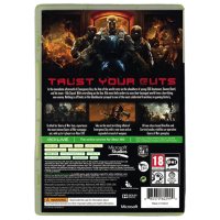 Gears of War: Judgment for Xbox 360