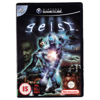 Geist for Nintendo Gamecube