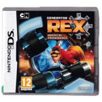 Generator Rex: Agent of Providence for Nintendo DS