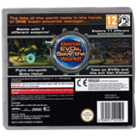 Generator Rex: Agent of Providence for Nintendo DS