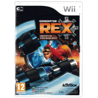 Rex: Agent of Providence for Nintendo Wii