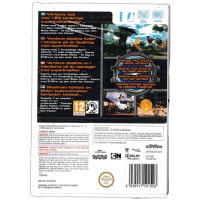 Rex: Agent of Providence for Nintendo Wii