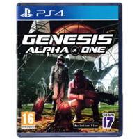 Genesis: Alpha One for Playstation 4