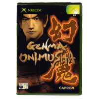 Genma Onimusha for Xbox Classic