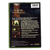 Genma Onimusha for Xbox Classic