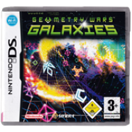 Geometry Wars Galaxies for Nintendo DS