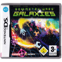 Geometry Wars Galaxies for Nintendo DS