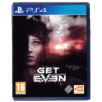 Get Even for Playstation 4