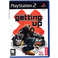 Getting Up for Playstation 2
