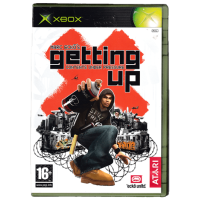 Getting Up: Contents Under Pressure for Xbox Classic