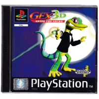 Gex 3D: Enter The Gecko for Playstation 1