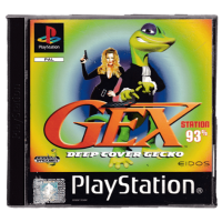 Gex: Deep Cover Gecko for Playstation 1