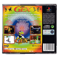 Gex: Deep Cover Gecko for Playstation 1