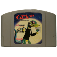 Gex for Nintendo 64