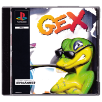 Gex for Playstation 1