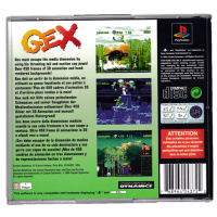 Gex for Playstation 1