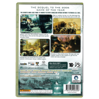 Ghost Recon: Advanced Warfighter 2 for Xbox 360