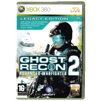 Ghost Recon: Advanced Warfighter 2 Legacy Ed. for Xbox 360