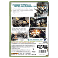 Ghost Recon: Advanced Warfighter 2 Legacy Ed. for Xbox 360
