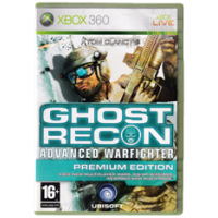 Ghost Recon: Advanced Warfighter Premium for Xbox 360