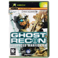 Ghost Recon Advanced Warfighter for Xbox Classic