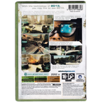 Ghost Recon Advanced Warfighter for Xbox Classic