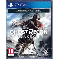 Ghost Recon: Breakpoint Aurora Edition for Playstation 4