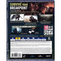 Ghost Recon: Breakpoint Aurora Edition for Playstation 4