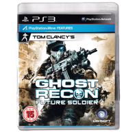 Ghost Recon: Future Soldier for Playstation 3