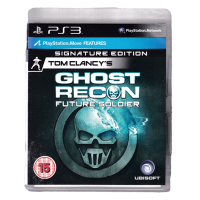 Ghost Recon: Future Soldier Signature Edition for Playstation 3