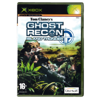 Ghost Recon: Island Thunder for Xbox Classic