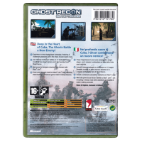 Ghost Recon: Island Thunder for Xbox Classic