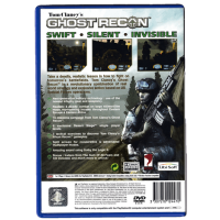 Ghost Recon for Playstation 2
