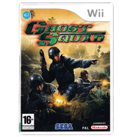 Ghost Squad for Nintendo Wii