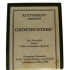 Ghostbusters for Atari