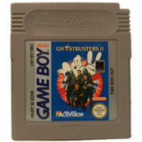 Ghostbusters II for Nintendo Gameboy
