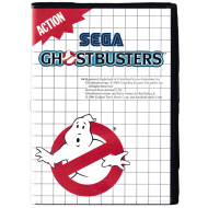 Ghostbusters for Sega Master System