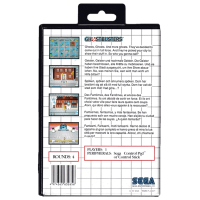 Ghostbusters for Sega Master System