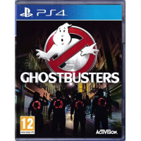 Ghostbusters for Playstation 4