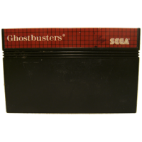 Ghostbusters for Sega Master System