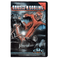 Ghosts' N Goblins for Commodore