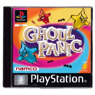 Ghoul Panic for Playstation 1