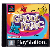 Ghoul Panic for Playstation 1
