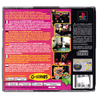 Ghoul Panic for Playstation 1