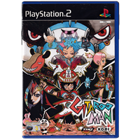 Gitaroo Man for Playstation 2