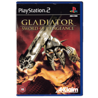 Gladiator: Sword of Vengeance for Playstation 2